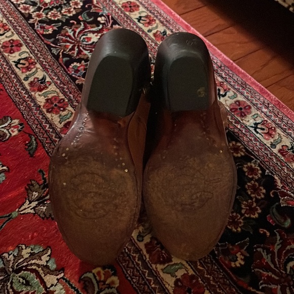 Lucchese Catalina booties size 6 - Picture 2 of 5